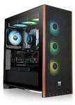 THERMALTAKE 370WS Midi Tower ATX Geh&auml;use black