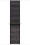 Apple 46 mm Sport Loop Dunkelgrau