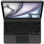 Apple Magic Keyboard f&uuml;r iPad Air 13" (M3) 2025 Englisch International schwarz