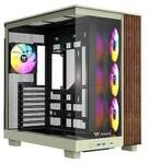 THERMALTAKE View 380 XL WS ARGB Midi Tower ATX Geh&auml;use matcha green