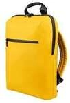 Tucano Gommo Rucksack f&uuml;r 15,6" Notebooks, gelb