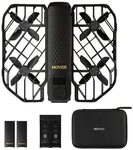 HOVERAir Kamera-Drohne X1 PROMAX Retail Combo schwarz