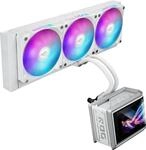 ASUS ROG RYUO IV SLC 360 ARGB wei&szlig; Komplettwasserk&uuml;hlung f&uuml;r CPUs