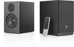 Audio Pro A28 W Multiroom-Regallautsprecher schwarz
