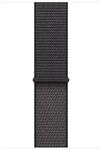 Apple 46 mm Sport Loop Dunkelgrau XL
