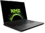 XMG FUSION 16 (M25twc) Gaming Laptop 16" QHD+ 300Hz Intel Core Ultra 9 275HX...