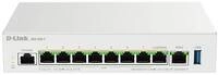 D-Link DBR-600-P/E Business PoE Router 8x 2,5 Gigabit USB 3.0
