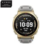 Amazfit T-Rex 3 Pro 44mm Outdoor Smartwatch GPS HYROX Arctic Gold