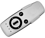 Shelly Blu Remote Control ZB white Fernbedienung inkl. Halterung wei&szlig;