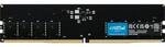 16GB (1x16GB) Crucial DDR5-5600 CL46 RAM Arbeitsspeicher