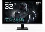 GIGABYTE GS32QA 31.5 Zoll WQHD Fast IPS LED 16:9 180 Hz Gaming Monitor