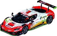 Carrera Digital 124 Ferrari 296 GT3 Frikadelli Racing, No.1 24H N&uuml;rburgring