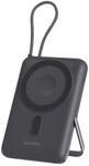4smarts Wireless Powerbank Enterprise Pocket 10000mAh 22.5W, Qi2 ready