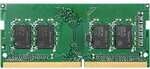 Synology RAM Modul D4NS01-4G DDR4 non-ECC Unbuffered SODIMM