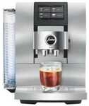 JURA Z10 (EB) Kaffeevollautomat, 51 Spezialit&auml;ten, 4,3"-Touchscreen, WiFi, Light &