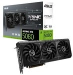 ASUS PRIME GeForce RTX 5080 OC PRIME-RTX5080-O16G-EVO Grafikkarte 16GB GDDR7, 1xHDMI,