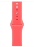 Apple 46mm Sportarmband Bright Guava - S/M