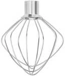 SMEG SMWW04 Edelstahl-Schneebesen f&uuml;r K&uuml;chenmaschinen SMF04, SMF05, SMF15
