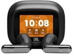 JBL LIVE Flex 4 True-Wireless In-Ear Bluetooth Kopfh&ouml;rer schwarz Noise Cancelling