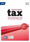 Buhl Data tax Professional 2026 | Download & Produktschl&uuml;ssel