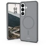 UAG Urban Armor Gear Dot Case mit Magnet-Modul f&uuml;r Samsung Galaxy S26+ ash...