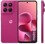 Motorola Moto g37 5G 4/128 GB Android 16 Smartphone Fuchsia Pink