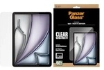 PanzerGlass Displayschutz iPad Air 11" (27,94cm) (2024-2026) Ultra-Wide Fit m.