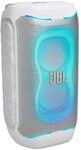 JBL PartyBox 130 Bluetooth-Lautsprecher schwarz mit Akku und Lichteffekten