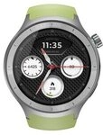 Motorola moto watch matte silver / herbal garden band