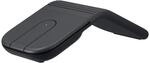 Logitech Mobi Fold Grafit Bluetooth-Maus, kabellos, faltbar, USB-C, Anpassbar via