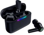 RAZER Hammerhead V3 HyperSpeed Schwarz In-Ear-Headsets/ Kopfh&ouml;rer, ANC,...
