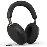 Jabra Evolve3 85 MS Schwarz Kabelloses Bluetooth-Headset inkl. USB-A Dongle und