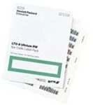 HP LTO-8 Q2015A Blanko Band Etiketten
