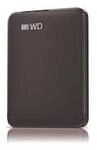 Western Digital WD Elements Portable USB-C 4 TB Externe HDD | 2,5" Festplatte | USB