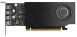 NVIDIA RTX A400 Ampere Workstation 4GB Grafikkarte