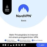 NordVPN Basis | 10 Ger&auml;te | 1 Jahr | Download & Produktschl&uuml;ssel