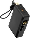 Xtorm NextGen6 XNG201W35 Powerbank 20000 mAh 35 Watt Schwarz