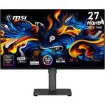 MSI PRO MAX 271QPX14G 2K 26.5 Zoll WQHD QD-OLED Panel 16:9 144 Hz Gaming Monitor