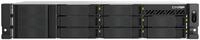 QNAP TS-h1065eU-RP-8G NAS System 8+2-Bay NVMe SSD SATA NAS