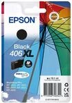 Epson 406 Umbrella DuraBrite Ultra XL Druckerpatrone 19,1ml Schwarz