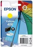 Epson 406 Umbrella DuraBrite Ultra Druckpatrone 6ml Gelb