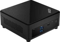 MSI Cubi 5 (1M-626DE) Mini PC Intel Core 3 100U 8GB RAM/512GB SSD Win11 Pro