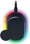 Razer Mouse Dock V2 Pro kabellose Gaming-Maus-Ladestation mit Lade-Puck, 8K Hz