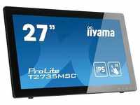 iiyama ProLite T2735MSC-B3 68,6cm (27") FHD IPS Multi-Touch Monitor VGA/HDMI/DP