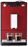 Melitta Caffeo Solo E 950-104 Kaffeevollautomat Rot
