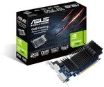 ASUS GeForce GT 730 2GD5-BRK 2GB GDDR5 Grafikkarte passiv LP DVI/HDMI/VGA