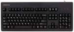 Cherry G80-3000 Tastatur kabelgebunden, Schwarz (Layout: englisch US)