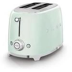 SMEG TSF01PGEU 50s Style Toaster Pastellgr&uuml;n