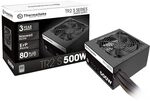 Thermaltake TR2 S 500W Netzteil 80+ (120mm L&uuml;fter)
