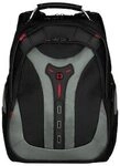 Wenger Pegasus Notebook Rucksack 17" Zoll schwarz